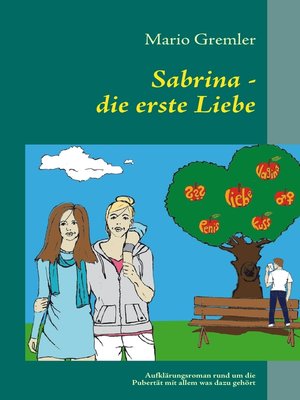 cover image of Sabrina--die erste Liebe